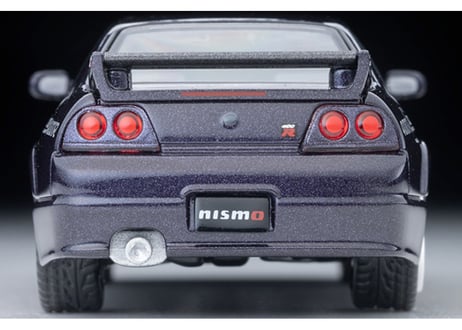 トミーテック 1/64 TLV-N305e NISMO 400R（紫）