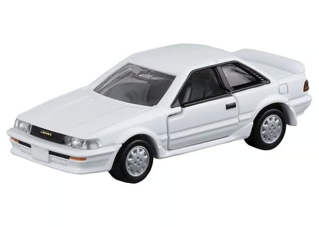 タカラトミー トミカプレミアム 13 トヨタ カローラ レビン (AE92)