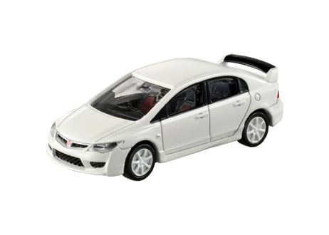 タカラトミー トミカプレミアム37 ホンダ シビック タイプR (FD2)