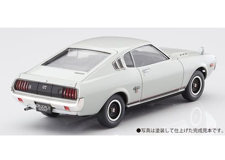 ハセガワ EM01-WS 1/32 トヨタ セリカ LB 1600GT （ホワイトスピリット）