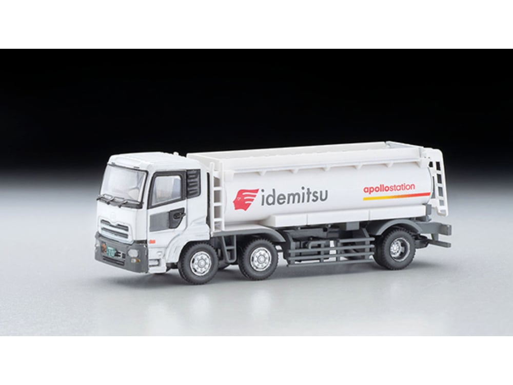 新品未開封Enzaka 378タンクトレーラー超巨大1/28 希少品 トミーテック ザ・トラックトレーラーコレクション 出光タンクローリー