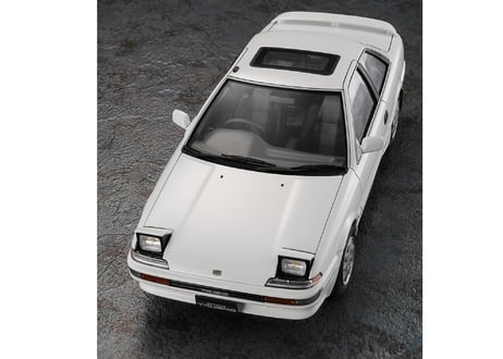 ハセガワ 20834 1/24 トヨタ スプリンター トレノ AE92 GT APEX 前期型 （1987）