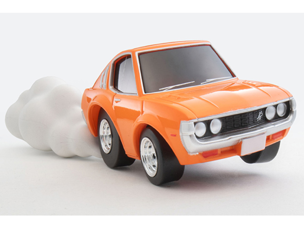 トミーテック チョロQS-14a トヨタ セリカ LB 2000GT（オレンジ