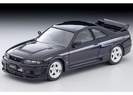 トミーテック 1/64 TLV-N305e NISMO 400R（紫）