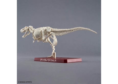 バンダイ プラノサウルス ティラノサウルス 熱帯雨林 Ver. （プラノサウルス ガチコセイブツ部 04）【新商品】