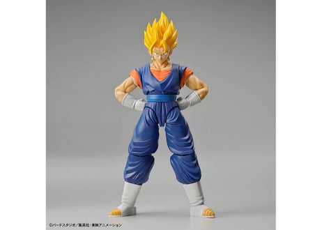 バンダイ Figure-rise Standard 超サイヤ人ベジット