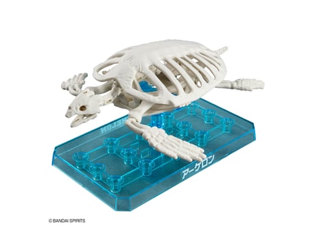 バンダイ プラノサウルス アーケロン（プラノサウルス ガチコセイブツ部 09）【新商品】 【20%OFF】