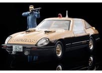 トミーテック 1/64 TLV-N ムービースターズ01 西部警察 スーパーZ 大門圭介フィギュア付