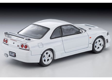 トミーテック 1/64 TLV-N305d NISMO 400R（白）