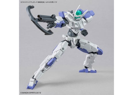 バンダイ カスタマイズウェポンズ(海賊武装)（W-40）