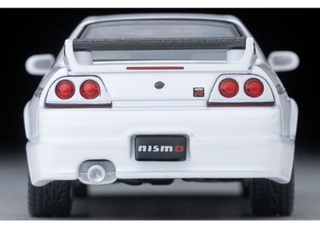 トミーテック 1/64 TLV-N305d NISMO 400R（白）