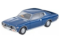 トミーテック 1/64 TLV-N359a 日産 グロリア 2ドアHT 2800 SGL（紺）75年式