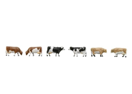 トミーテック ザ・動物109 牧場の牛