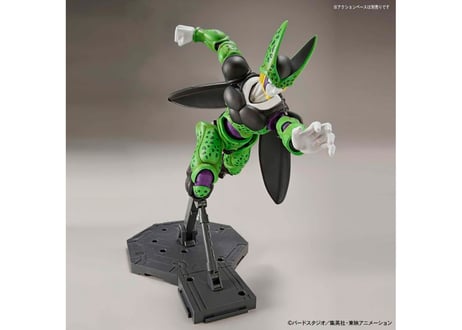 バンダイ Figure-rise Standard セル(完全体)