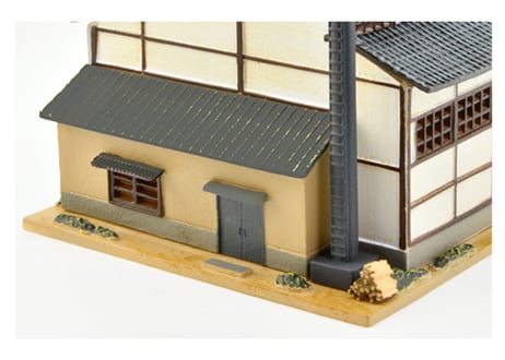 トミーテック 建物コレクション034-1R 銭湯 1R