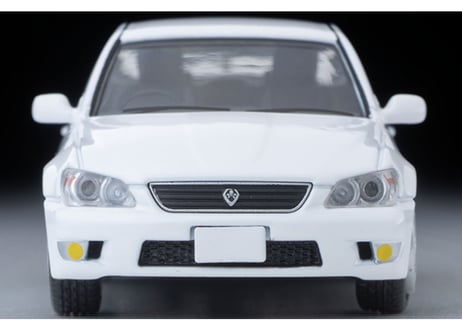トミーテック 1/64 TLV-N227c トヨタ アルテッツァ RS200 Zエディション（白）2002年式