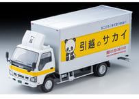 トミーテック 1/64 TLV-N285b いすゞ エルフ パネルバン（サカイ引越センター）