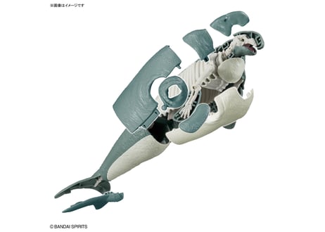 バンダイ プラノサウルス ステラーカイギュウ（プラノサウルス ガチコセイブツ部 08）【新商品】 【20%OFF】