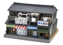 トミーテック 建物コレクション054-1R 商店長屋A1R