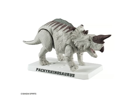 バンダイ プラノサウルス パキリノサウルス （プラノサウルス ガチコセイブツ部 03）【新商品】