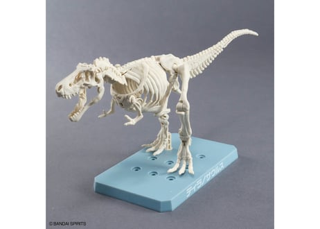 バンダイ プラノサウルス ティラノサウルス 降雪地 Ver. （プラノサウルス ガチコセイブツ部 05）【新商品】