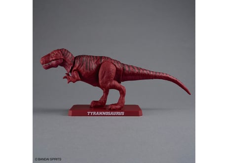 バンダイ プラノサウルス ティラノサウルス 熱帯雨林 Ver. （プラノサウルス ガチコセイブツ部 04）【新商品】