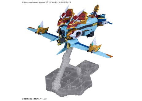 バンダイ Figure-rise Standard Amplified マグナガルルモン