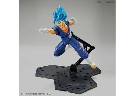 バンダイ Figure-rise Standard 超サイヤ人ゴッド超サイヤ人ベジット