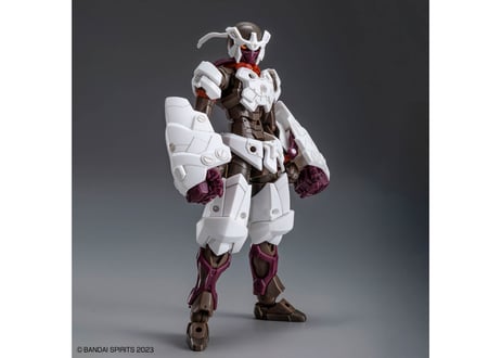 バンダイ 30MF 鉄禍ノ武闘家(30MF-19)