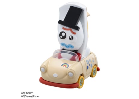 タカラトミー ドリームトミカ TOMICA TUNES TOYSTORY CHARACTERS DP-BOX