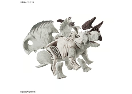 バンダイ プラノサウルス パキリノサウルス （プラノサウルス ガチコセイブツ部 03）【新商品】