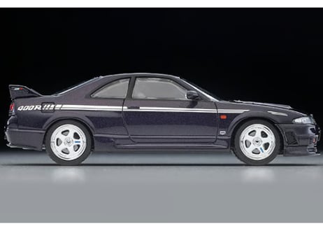 トミーテック 1/64 TLV-N305e NISMO 400R（紫）