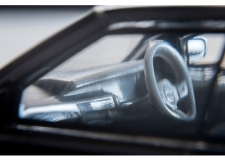 トミーテック 1/64 TLV-N368a 日産 セドリック HT V20 ツインカムターボ グランツーリスモ ブラックSV 90年式