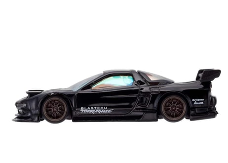 タカラトミー tomica custom works BK26 Honda NSX