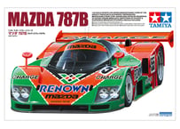 タミヤ 1/24 スポーツカー No.352 マツダ 787B