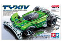 タミヤ 1/32 ミニ四駆PRO No.64 ティクシヴ（MEシャーシ）