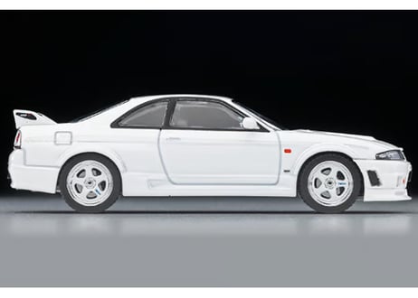 トミーテック 1/64 TLV-N305d NISMO 400R（白）