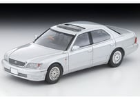 トミーテック 1/64 TLV-N356d トヨタ セルシオ B仕様 eRバージョン10th Anniversary Edition（銀）