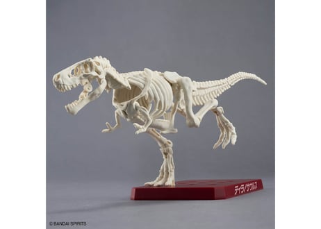 バンダイ プラノサウルス ティラノサウルス 熱帯雨林 Ver. （プラノサウルス ガチコセイブツ部 04）【新商品】