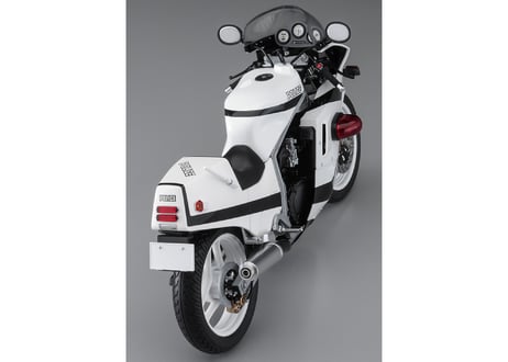ハセガワ SP707 1/12 「逮捕しちゃうぞ」スズキ GSX-R750 白バイ仕様