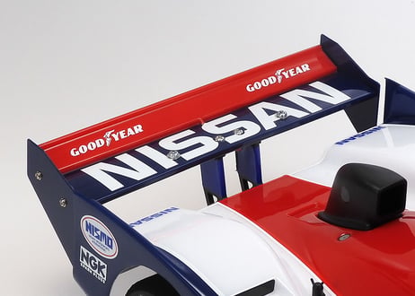 タミヤ 電動RCカー No.231 1/10RC NISSAN R91CP（特別企画）(組立キット)【代引・クレカ不可】