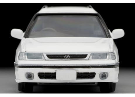 トミーテック 1/64 TLV-N220a スバル レガシィ ツーリングワゴン Ti type S(白)