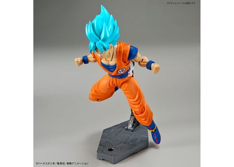バンダイ Figure-rise Standard 超サイヤ人ゴッド超サイヤ人孫悟空