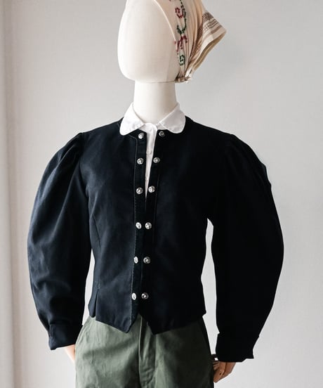 【Seek an nur】Trachten Tyrolean Jacket