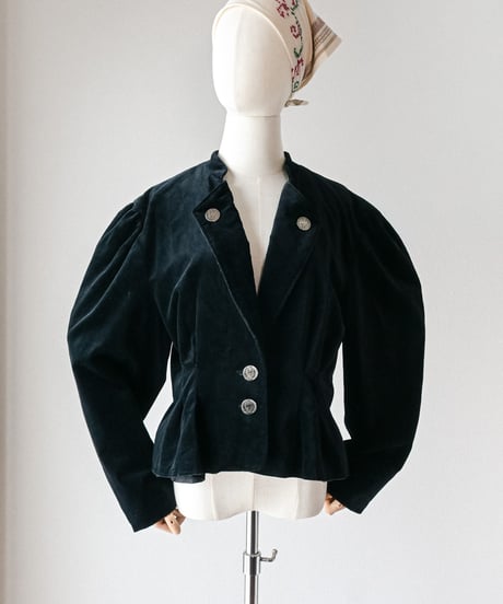 【Seek an nur】Trachten Tyrolean Jacket
