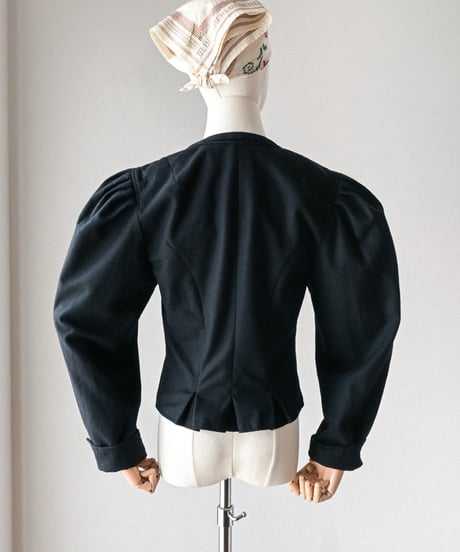 【Seek an nur】Trachten Tyrolean Jacket