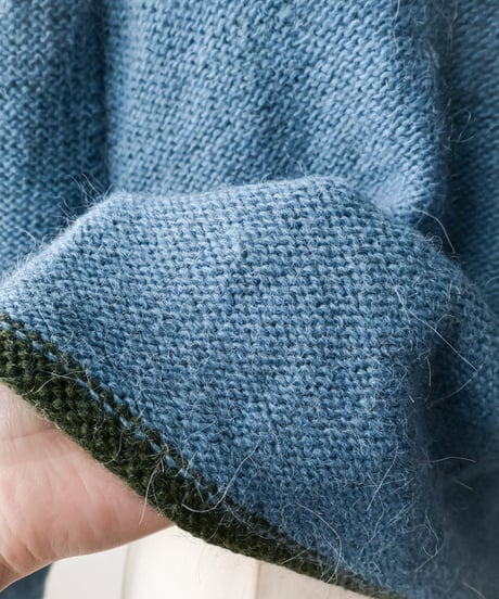 【Seek an nur】Trachten Tyrolean Cardigan