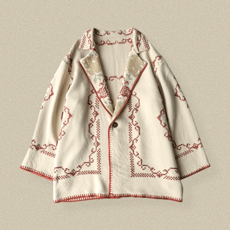 激かわ♡リメイクジャケット リメイクジャケット | STORES