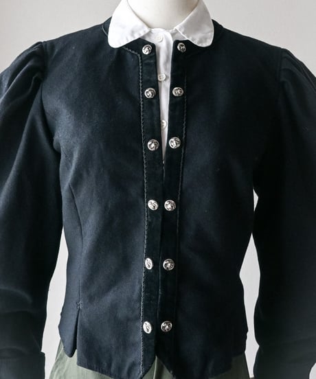 【Seek an nur】Trachten Tyrolean Jacket