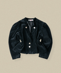 【Seek an nur】Trachten Tyrolean Jacket